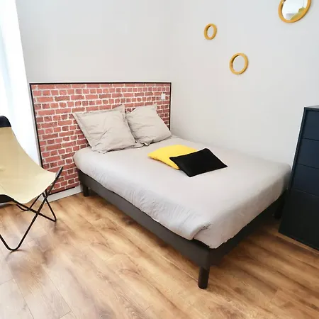 Apartment L'ocre- Cosy Street *