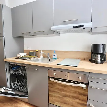 Apartment L'ocre- Cosy Street Pontivy